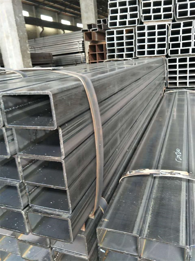 和平Q235B热镀锌方管
